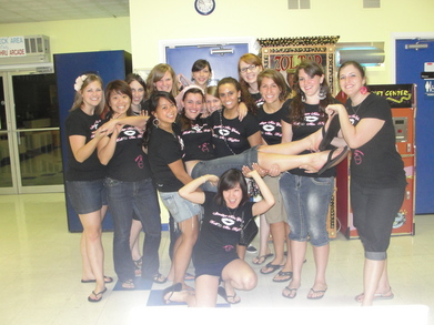 Nat's Bachelorette Bash T-Shirt Photo