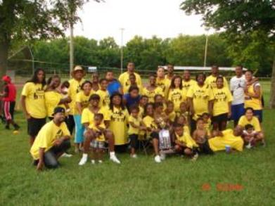 Tnt Family Field Day T-Shirt Photo