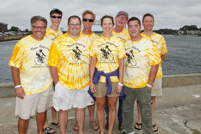 Team Odyssey @ Pmc T-Shirt Photo