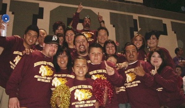 Picture of Rhs Team Michael Custom T-Shirt Design Rhs Team Michael T-Shirt Photo