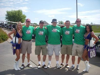 Lilly's Gospel Swingers T-Shirt Photo