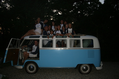 The Love Bus T-Shirt Photo