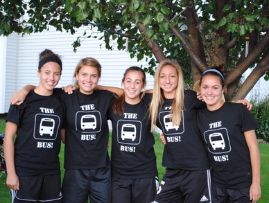 The Bus! T-Shirt Photo