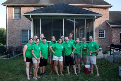 4th Annual Crabs And Colds Ones Fest T-Shirt Photo