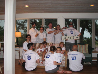 Vacation Celebration T-Shirt Photo