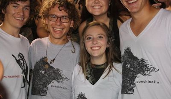 Picture of New Band T Shirts! Custom T-Shirt Design New Band T Shirts! T-Shirt Photo