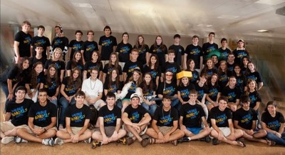 Weber Seniors!!!!! Class Of 2012 T-Shirt Photo