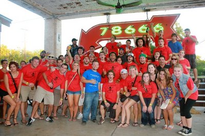 1st Annual Renegade Pub Crawl T-Shirt Photo