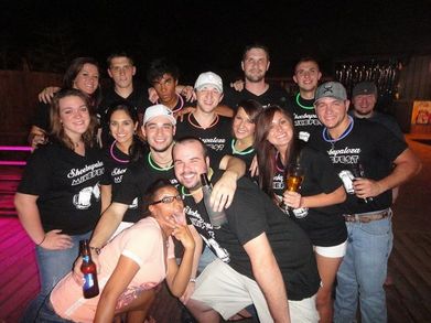 2nd Annual Shoobapalooza!! T-Shirt Photo