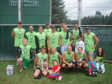 Hjs Champs T-Shirt Photo