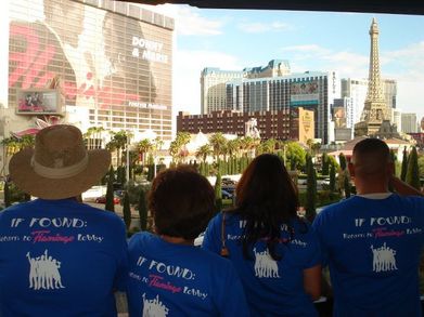 Vegas 2011  T-Shirt Photo