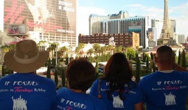 Vegas 2011  T-Shirt Photo