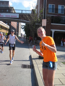 Ironman Glenn T-Shirt Photo