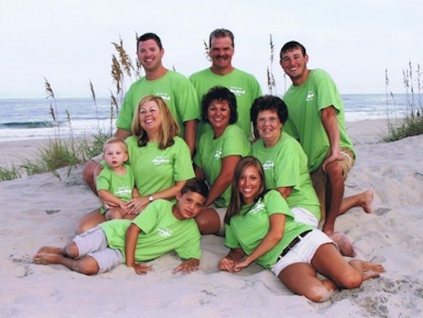 Obx And Family Love T-Shirt Photo