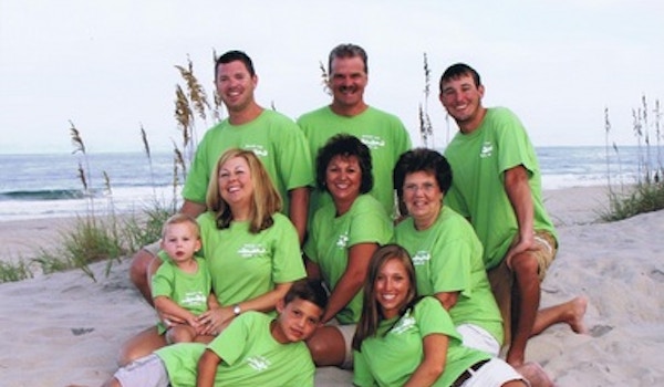 Obx And Family Love T-Shirt Photo