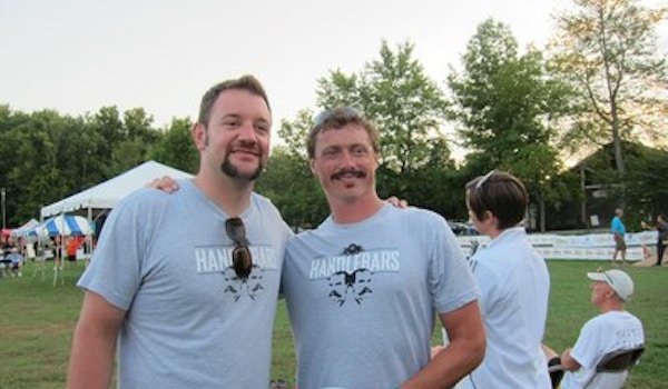 Picture of I Can Ride My Bike With The Handlebars Custom T-Shirt Design I Can Ride My Bike With The Handlebars T-Shirt Photo