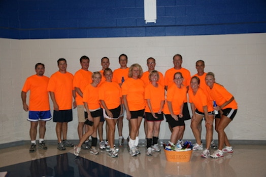 Scl Adult Volleyball Tourney T-Shirt Photo