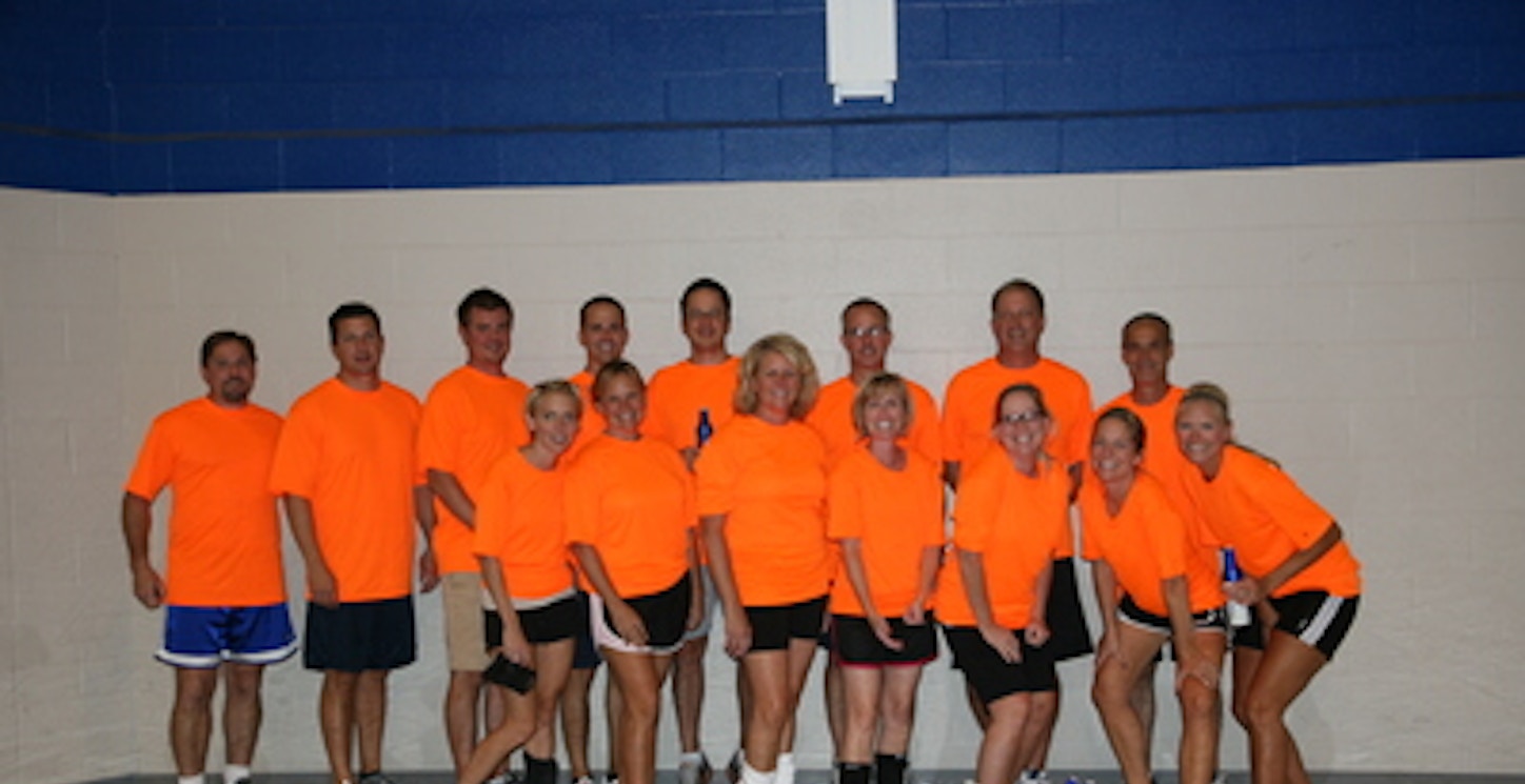 Scl Adult Volleyball Tourney T-Shirt Photo