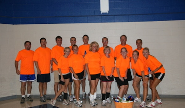 Picture of Scl Adult Volleyball Tourney Custom T-Shirt Design Scl Adult Volleyball Tourney T-Shirt Photo