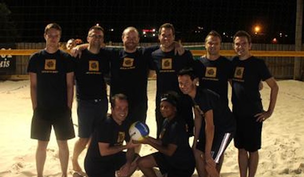 Picture of Sets On The Beach Custom T-Shirt Design Sets On The Beach T-Shirt Photo