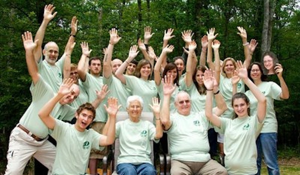 Picture of Raise The Roof! Custom T-Shirt Design Raise The Roof! T-Shirt Photo