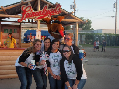 Bachelorette Party T-Shirt Photo