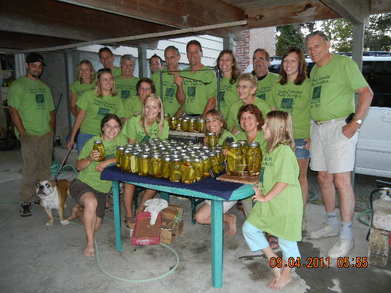 Pickle Palooza  T-Shirt Photo