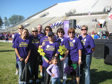 Alz Walk 2011 T-Shirt Photo