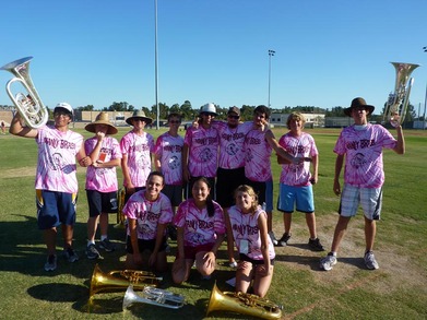 The Hottest Section T-Shirt Photo