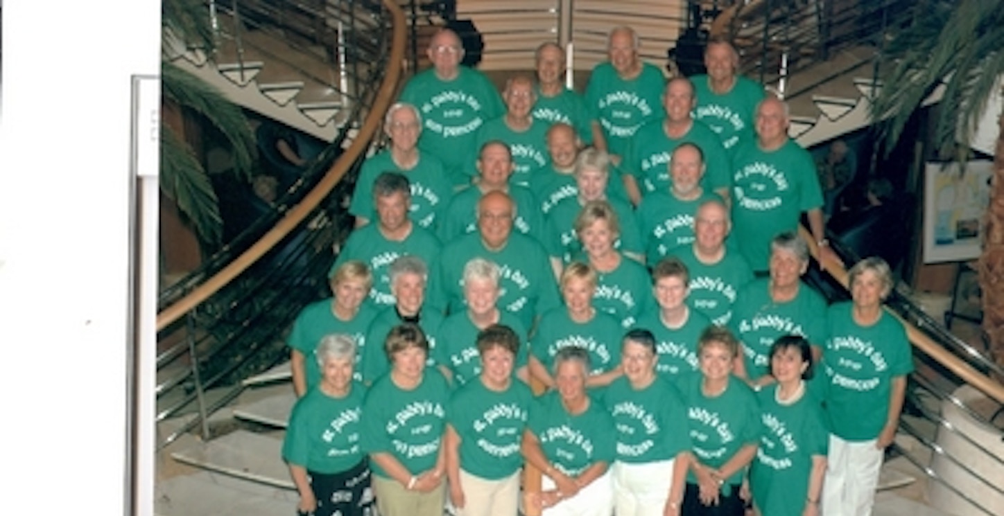 Old People Having Fun T-Shirt Photo