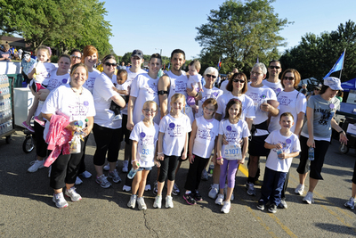 Team Tiny Miracles T-Shirt Photo