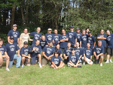 Ferreira Horseshoe Championship T-Shirt Photo