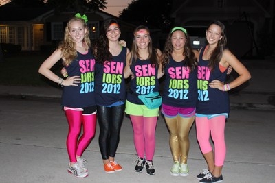 Seniors 2012 T-Shirt Photo