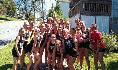 Dance Team Summer Intensive T-Shirt Photo