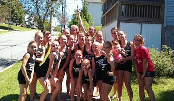 Picture of Dance Team Summer Intensive Custom T-Shirt Design Dance Team Summer Intensive T-Shirt Photo