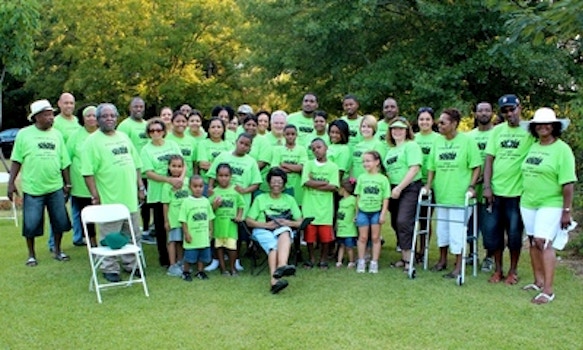 Hays Family Reunion 2011 T-Shirt Photo