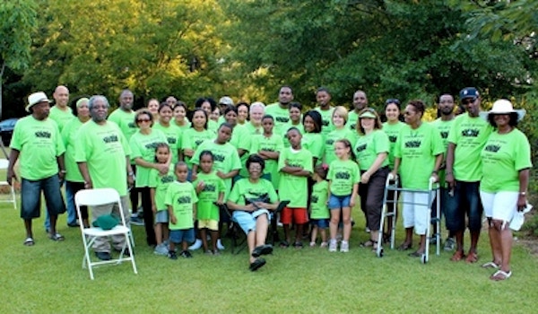 Hays Family Reunion 2011 T-Shirt Photo