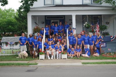 Where Cousins Go To Become Friends And The Party Never Ends! T-Shirt Photo