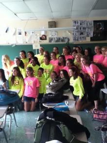 Neon Lemonade T-Shirt Photo