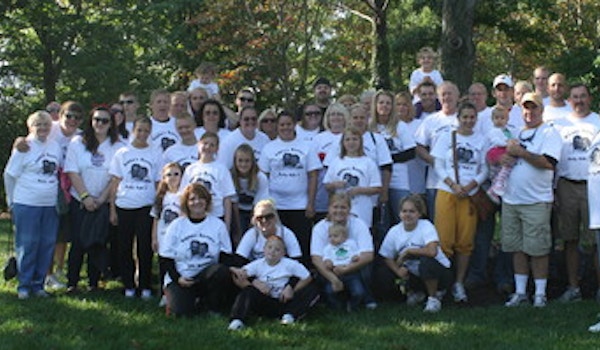 Picture of Cincinnati Buddy Walk 2011 Custom T-Shirt Design Cincinnati Buddy Walk 2011 T-Shirt Photo