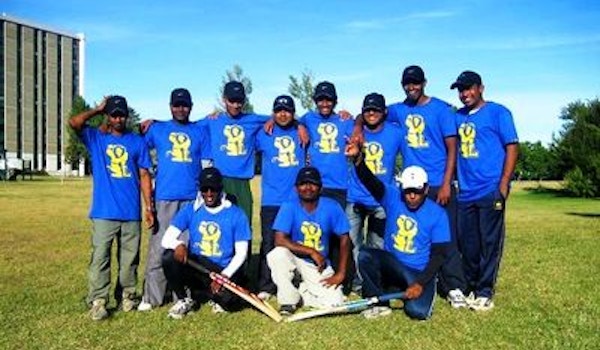 Sask Lankan Cricket Club T-Shirt Photo