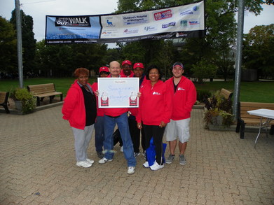 Step Out For Diabetes T-Shirt Photo