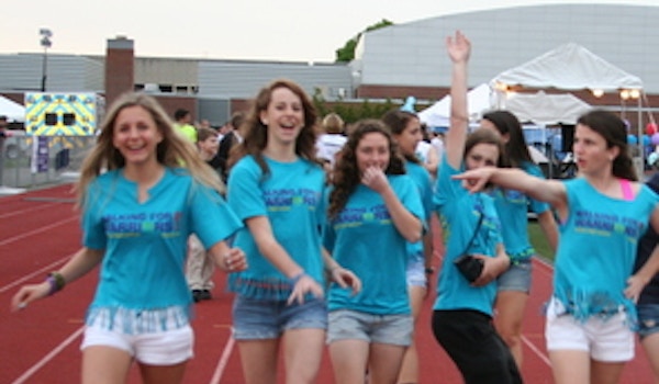 Relay For Life 2011 T-Shirt Photo