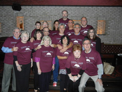 1951 Mg Birthday Party T-Shirt Photo