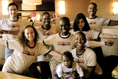 James' Evolved Birthday Tee T-Shirt Photo