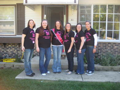 Nicky's Bachelorette Party T-Shirt Photo