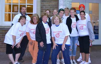 Totally 4 Tickers T-Shirt Photo