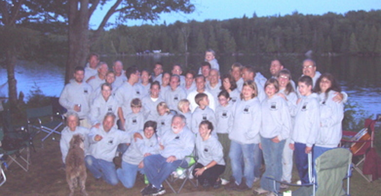 Picture of A Romig Tradition Since 1952 Custom T-Shirt Design A Romig Tradition Since 1952 T-Shirt Photo