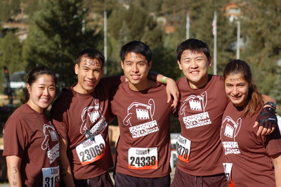 Domokun Allstars   Tough Mudder T-Shirt Photo
