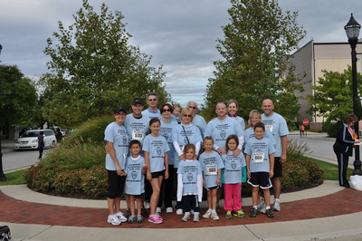 We Did It For Jesse!  Miss You! T-Shirt Photo